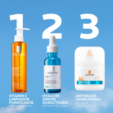 Protector Solar Facial La Roche-Posay Anthelios UVMune 400 FPS50+ 50ml Protector Solar Facial La Roche-Posay Anthelios UVMune 400 FPS50+ 50ml