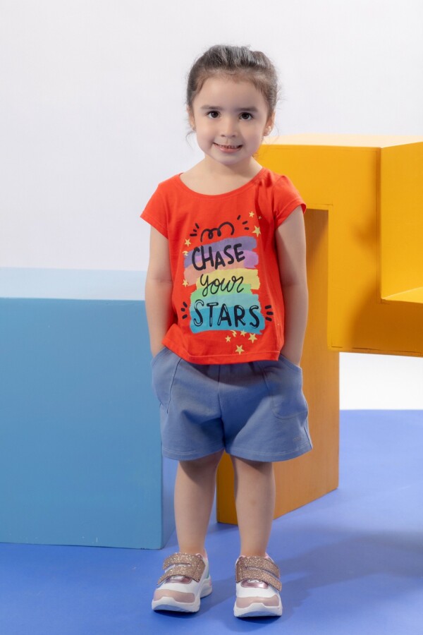 Shot de Moleton. AZUL MARINO