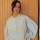 Camisa Astrid Celeste