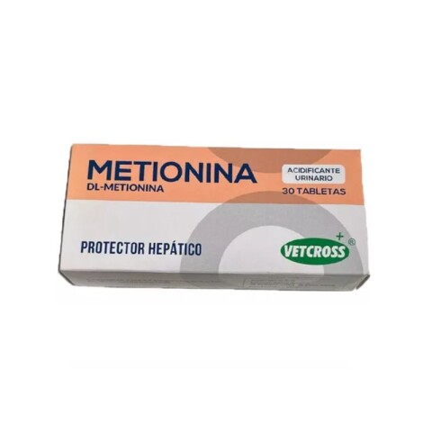 METIONINA VETCROSS 30 COMP Metionina Vetcross 30 Comp