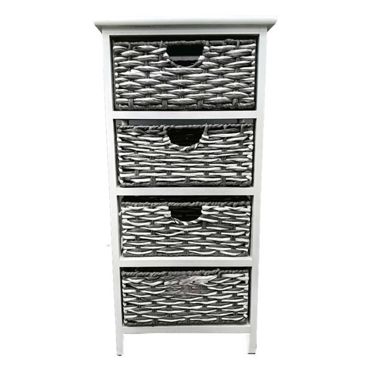 MUEBLE ORGANIZADOR MADERA 
