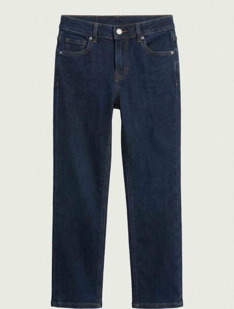 PANTALÓN INFANTIL SLIM AZUL