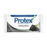 PROTEX JABON CARBON DETOX TRIPAX PACK única