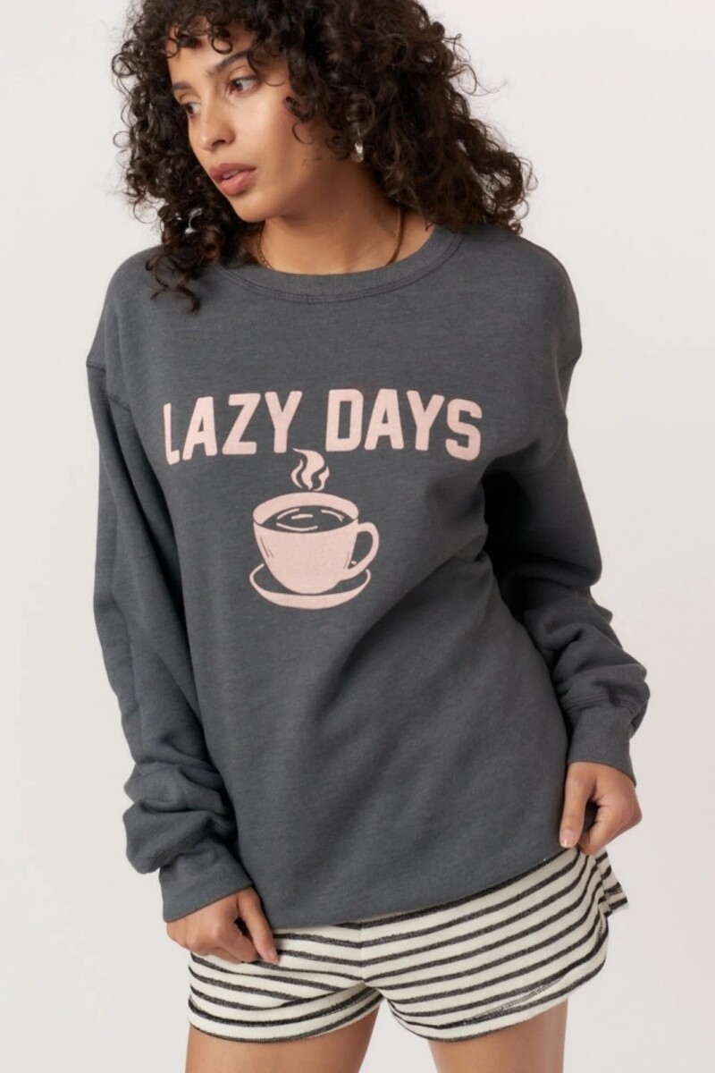 SWEATER Negro