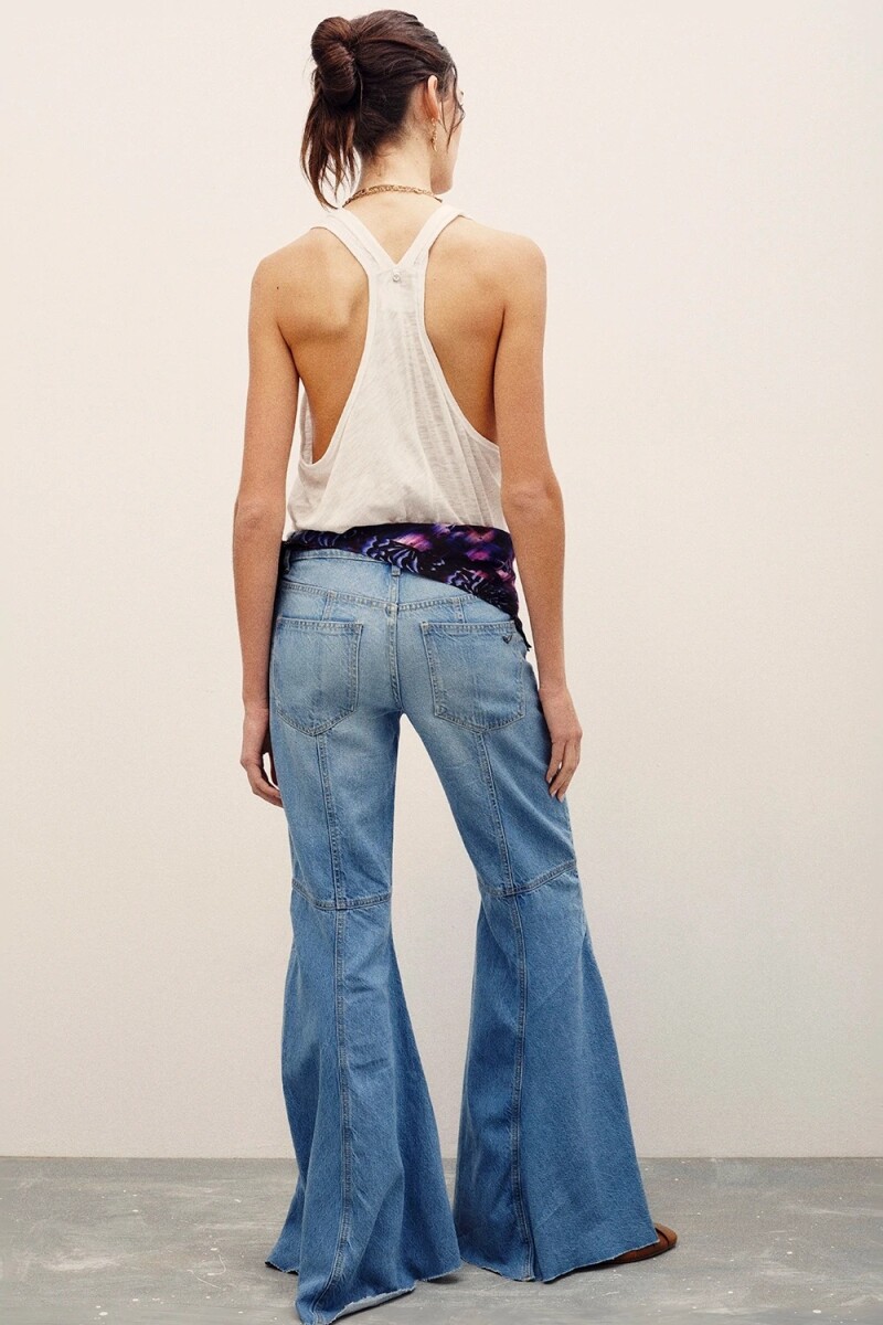 JEAN KEITH SKY BLUE Azul