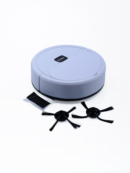 ASPIRADORA ROBOT HOME BLANCO