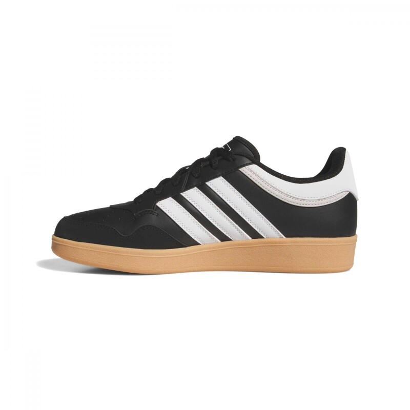 Championes Hoops 4.0 de Hombre Negro