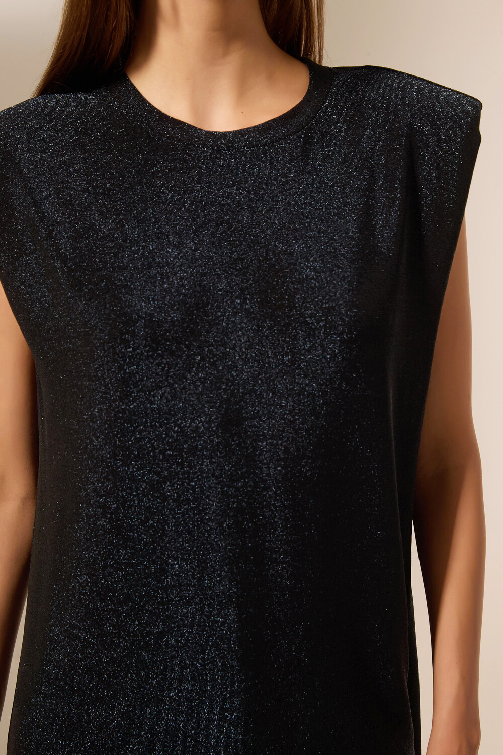 Remera Micaeli Azul Noche