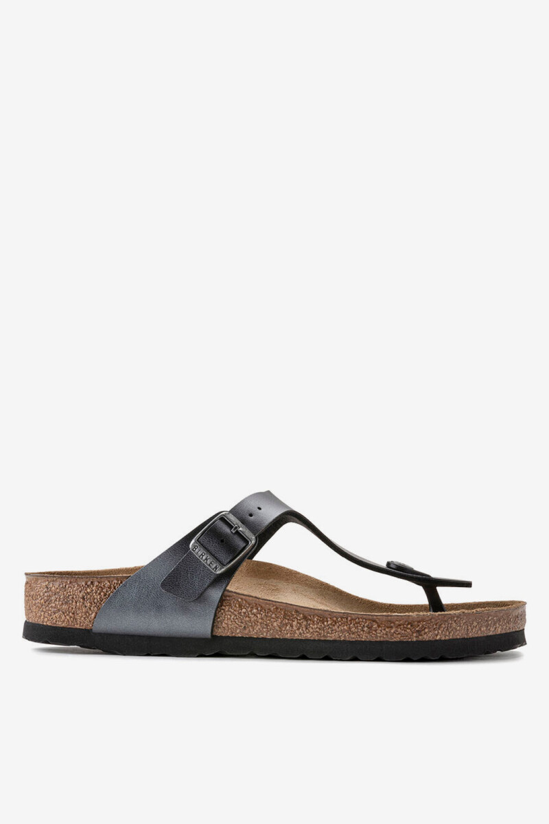 Gizeh BF Metallic Black Negro