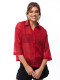 CAMISA ELINA ROJO