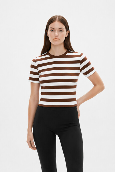 Remera Imansa Estampado 1