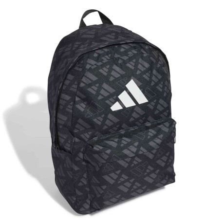 Mochila Chupín Bpk Mono Unisex Negro