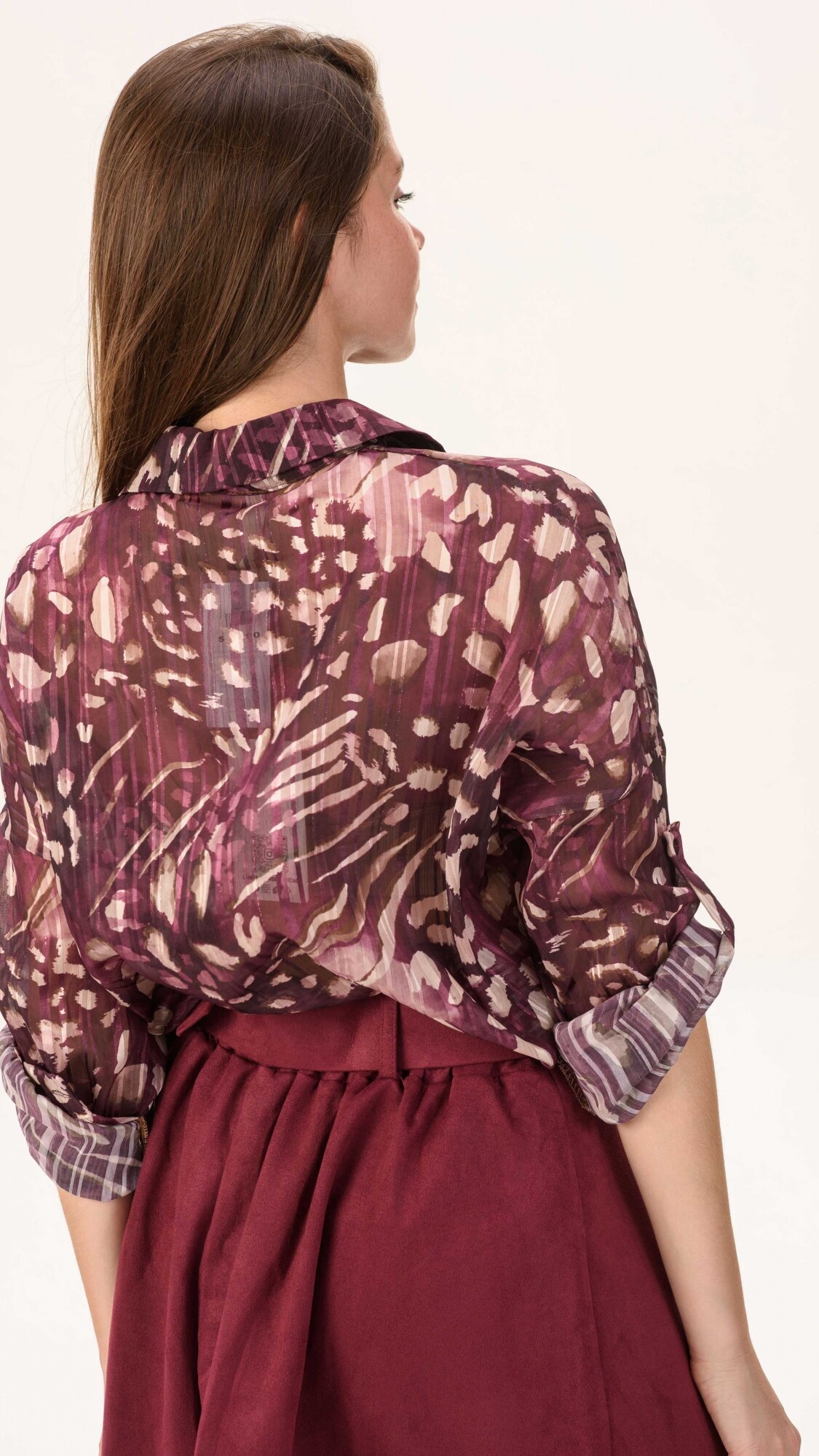 Blusa siena estampa II