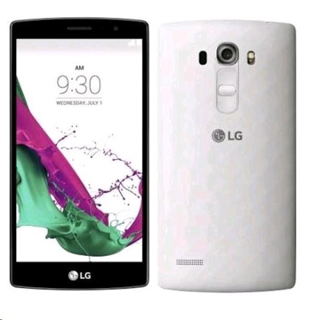 Lg G4 Beat H736P Lte Blanco 001