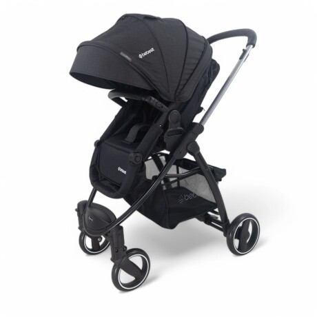 Coche Travel System I-Size Alfa Bebesit - Negro Coche Travel System I-Size Alfa Bebesit - Negro