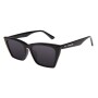 Lentes De Sol Chilli Beans Cuadrado Fume/Negro