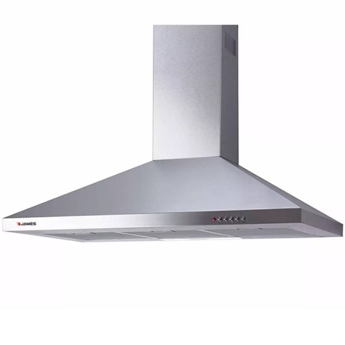 Campana James 60 Kavez /convencional Inoxidable 