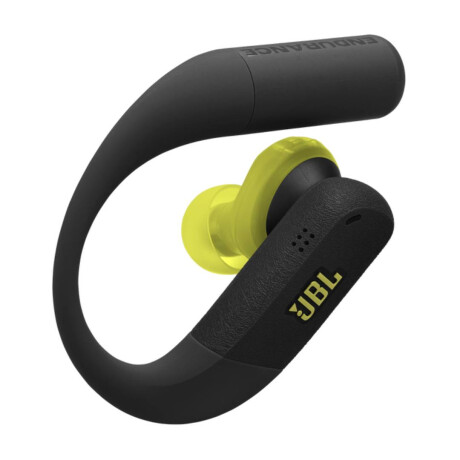 Auriculares JBL Endurance Peak 4 Negro y lima
