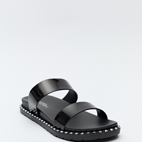 SANDALIA LART Negro