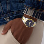 Reloj GUESS EASTON Acero Combinado Esfera 40mm 0