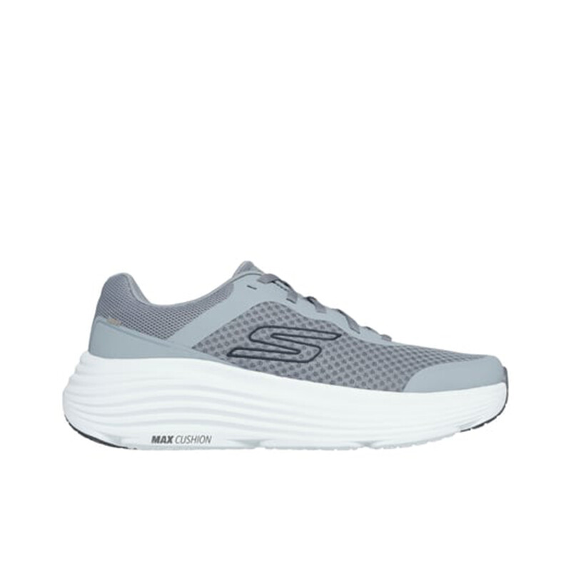 Championes Max Cushioning Endeavour Gris