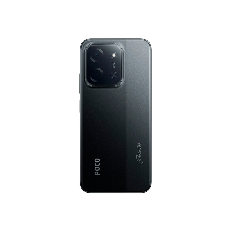 Xiaomi Poco C85 Negro 256GB Libre Xiaomi Poco C85 Negro 256gb Libre