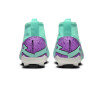 NIKE JR ZOOM MERCURIAL SUPERFLY 9 ACADEMY Green