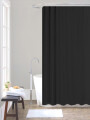 CORTINAS diamante negro