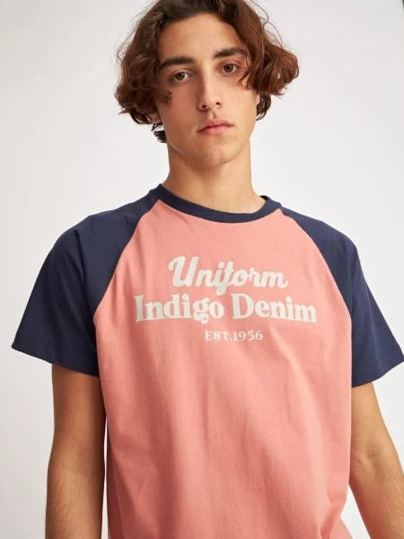 T-SHIRT UNIFORM DOMINIC ROSADO