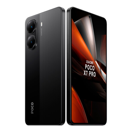 Xiaomi - Smartphone Poco X7 Pro - IP68. 6,67'' Multitáctil Amoled 120HZ. Dualsim. 5G. 8 Core. Androi 001