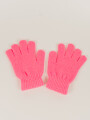 Guantes Rosa