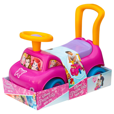 Buggie Disney Princesas Rosado