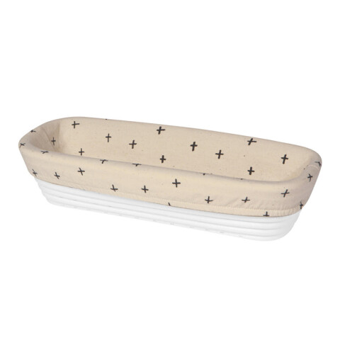 Forro para panera rectangular TV1714