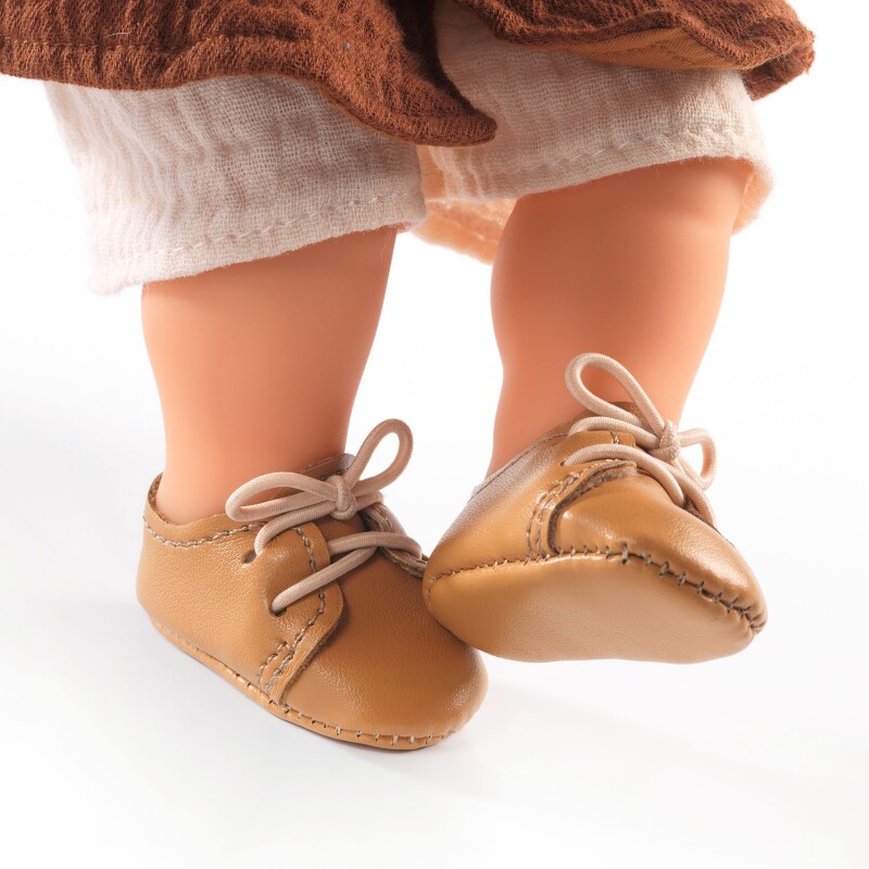 Zapatos de muñecas para bebe Zapatos de muñecas para bebe