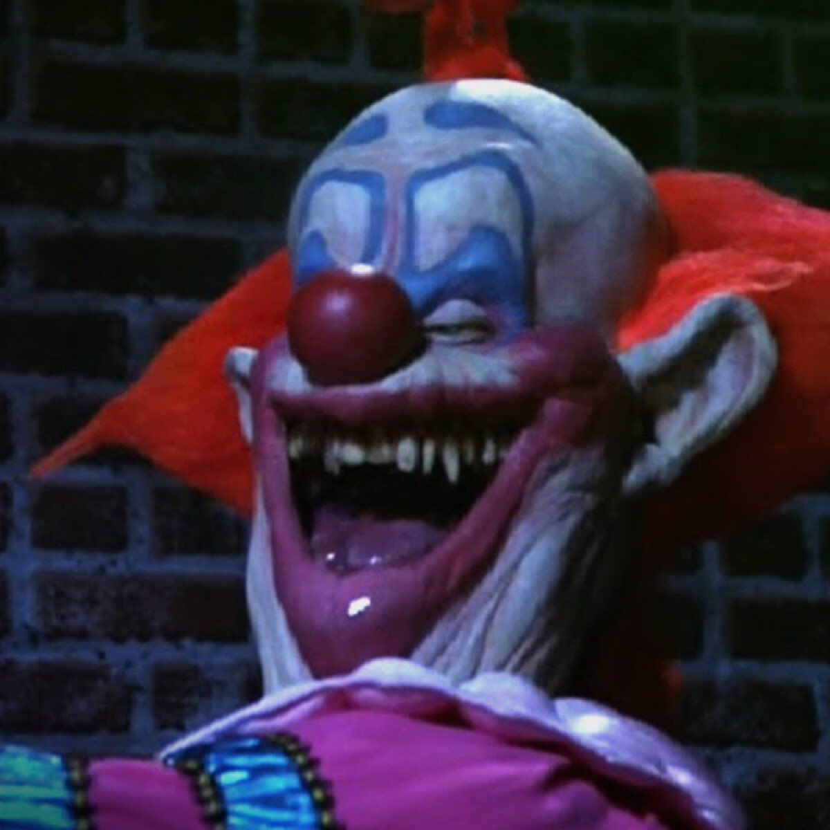 Slim • killer Klowns From Outer Space - 822 — X Uruguay