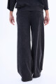 Pantalon felpa Salento Negro