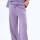 Pantalon de felpa Salento Lila