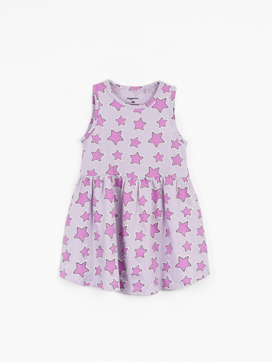 VESTIDO SPRING II - LILA 