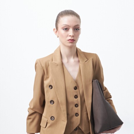BLAZER FAE Camel