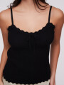 Musculosa Merhan Negro