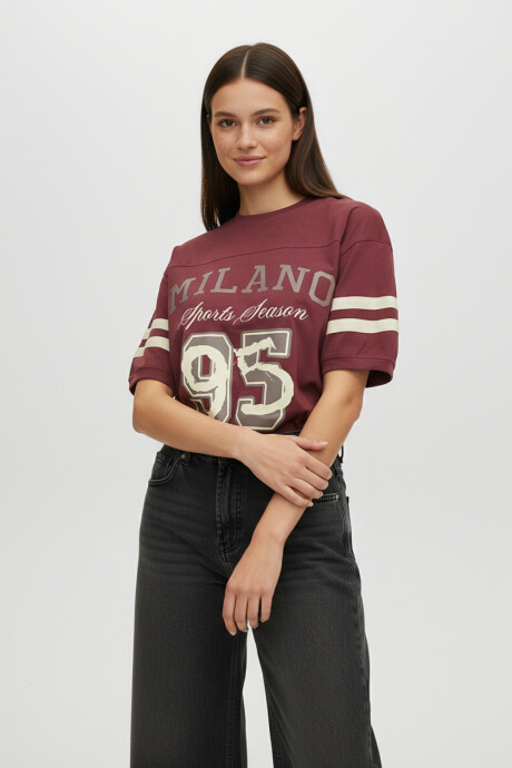 Remera Quez Estampado 4