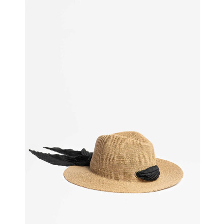Sombreros Marron Beige