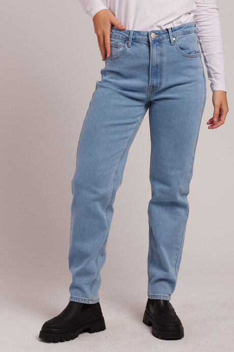 JEAN NORE RUSTY Azul Claro