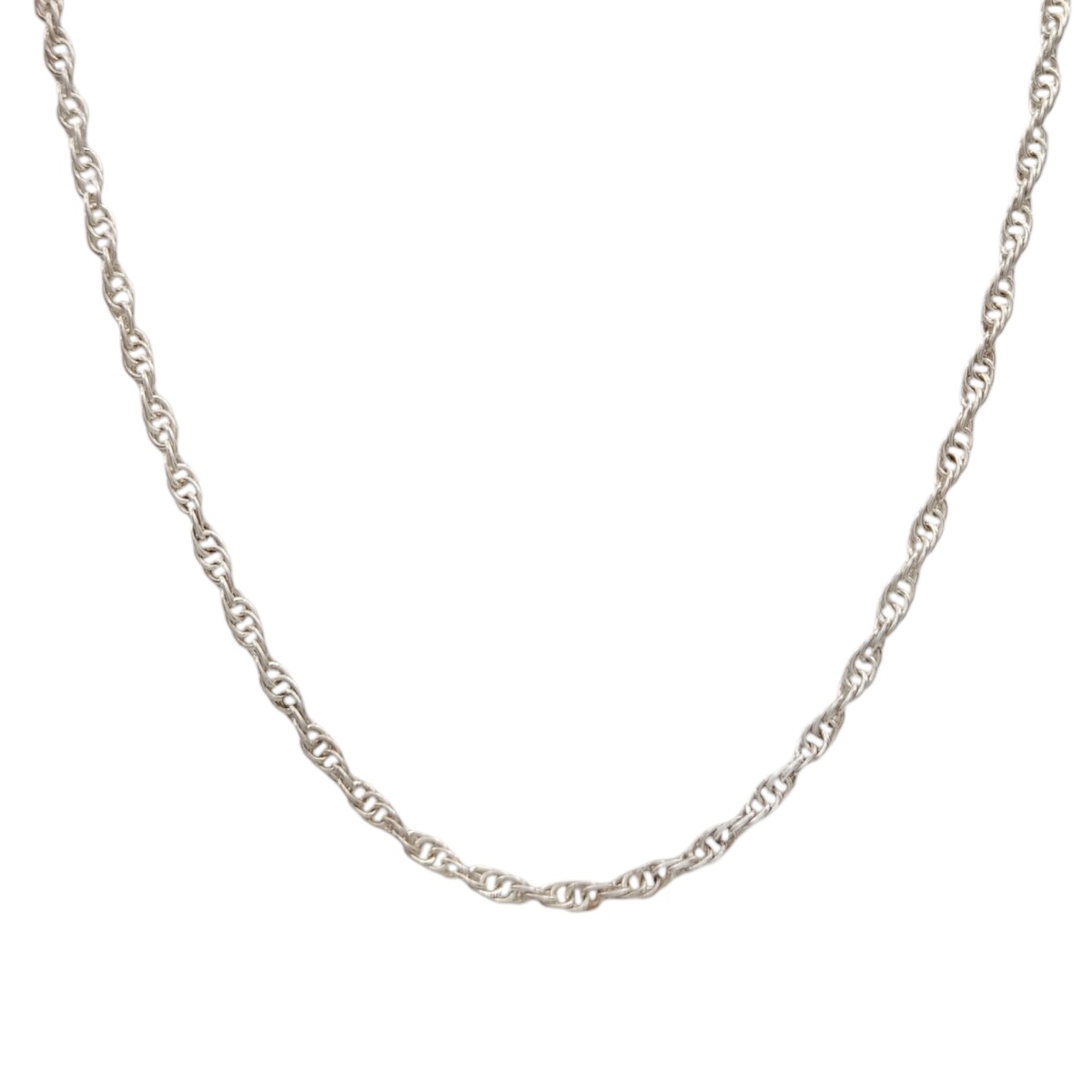 Cadena Singapur-Plata 925-Sin Piedra-CD3177 - sinpiedra 