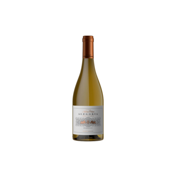 Navarro Correas Alegoria Gran Reserva Chardonnay 750ml Navarro Correas Alegoria Gran Reserva Chardonnay 750ml
