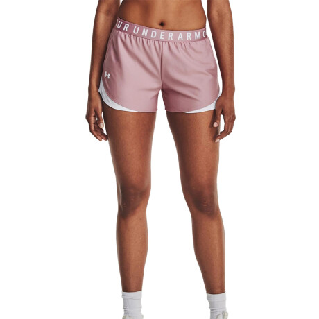 SHORT UNDER ARMOUR PLAY UP Pink