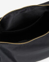 City Cartera Formato City Con Asa De Hombro. - Negro