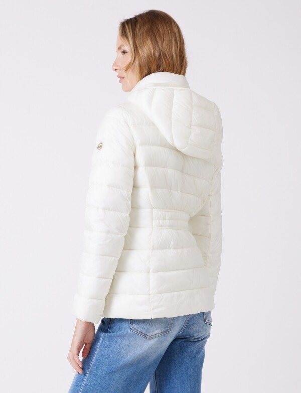 Campera Abrigo CRUDO