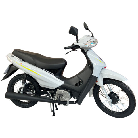 Moto Buler Urban 110CC Rayos Gris