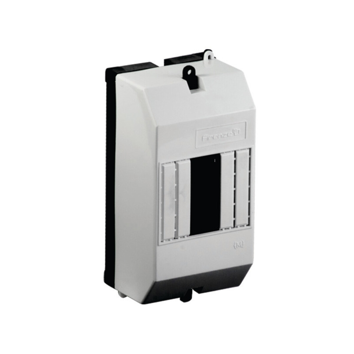 Cubre borne para térmica 1-3 Mod. gris - Firenze - C89810 